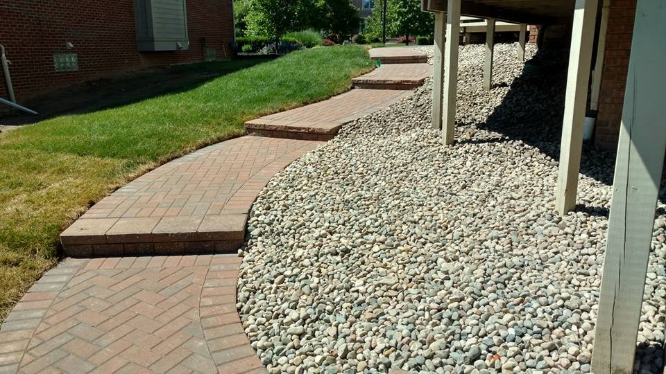 Driveways & Walkways
