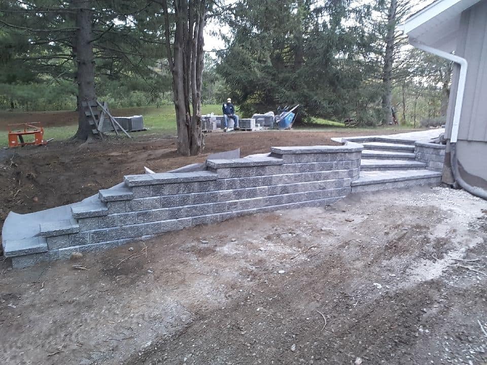 Retaining Walls
